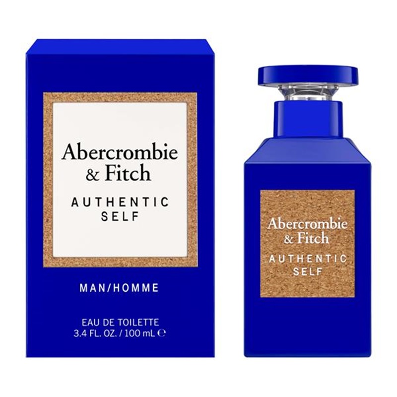 Abercrombie & Fitch - Authentic Self for Men