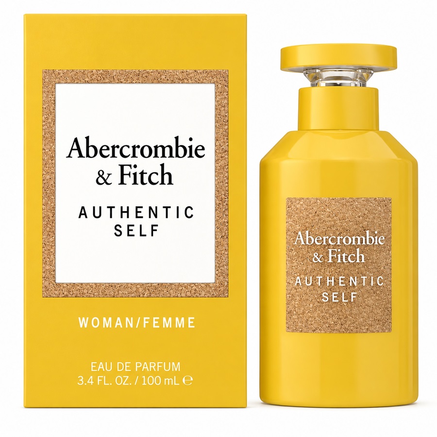 Abercrombie & Fitch - Authentic Self for Women