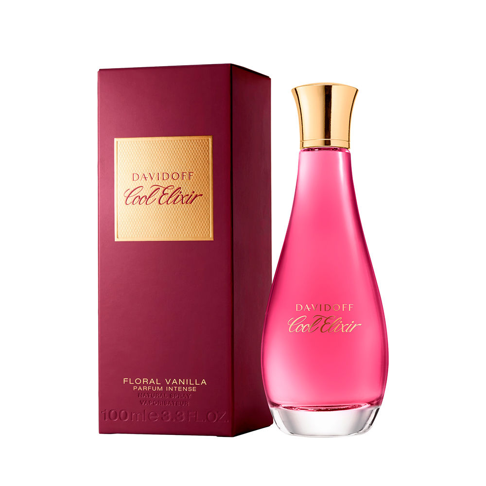 Davidoff - Cool Elixir Floral Vanilla Intense