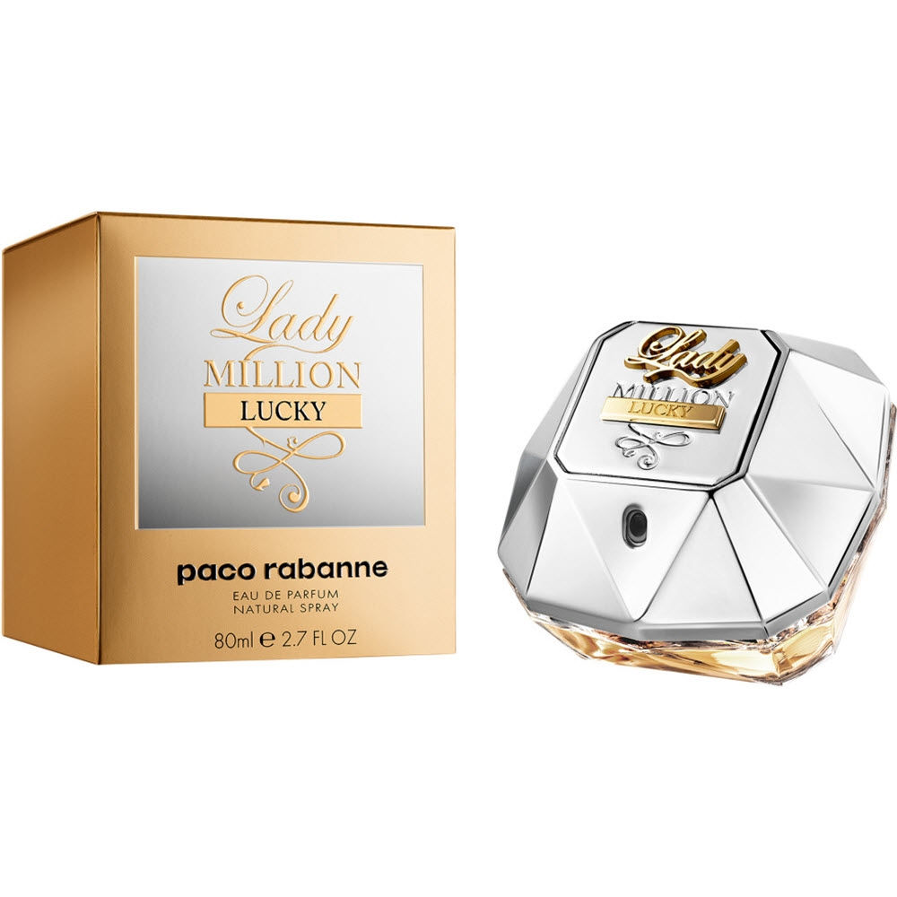 Paco Rabanne  - Lady Million Lucky