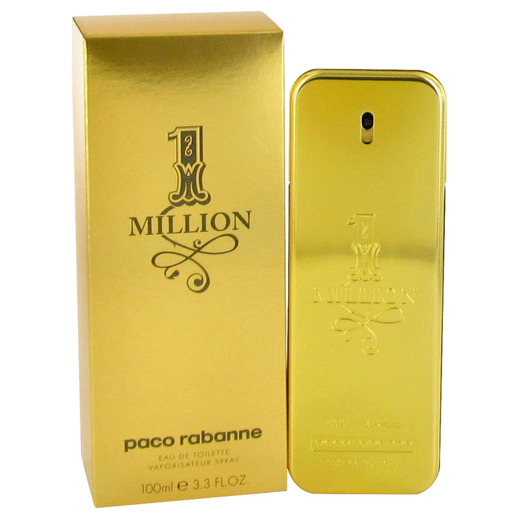 Paco Rabanne -  One (1) Million Eau de Toilette