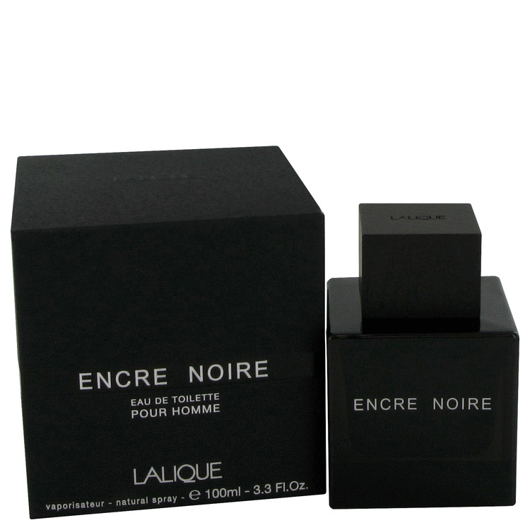 Lalique Encre Noire Cologne (2006)