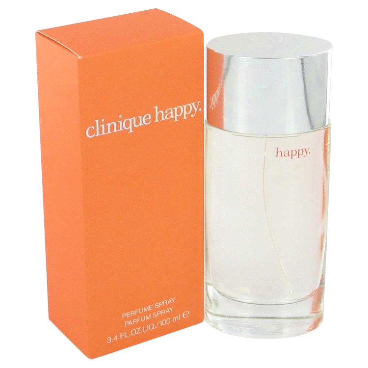 Clinique - Happy Perfume pour femme