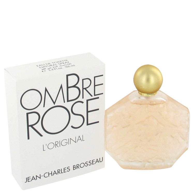 Ombre Rose Perfume