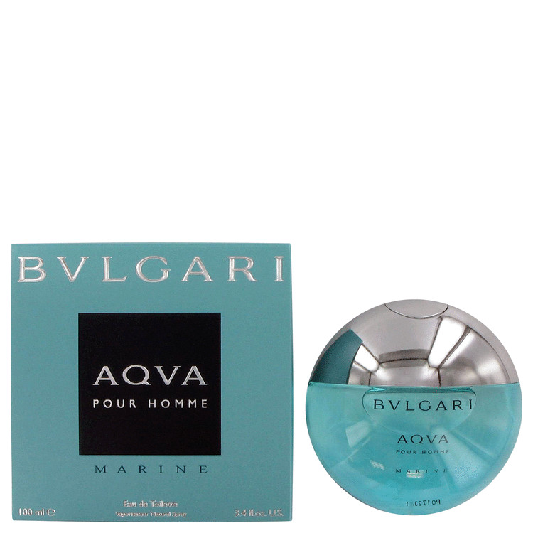 Bvlgari - Aqua Marine Pour Homme