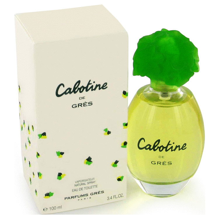 Parfums Gres - Cabotine