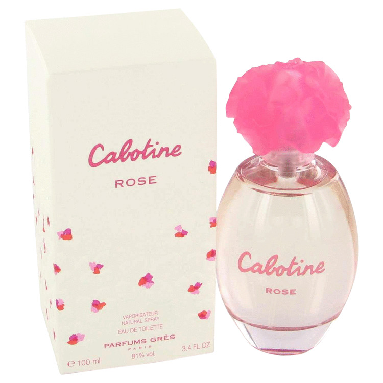 Cabotine Rose Perfume