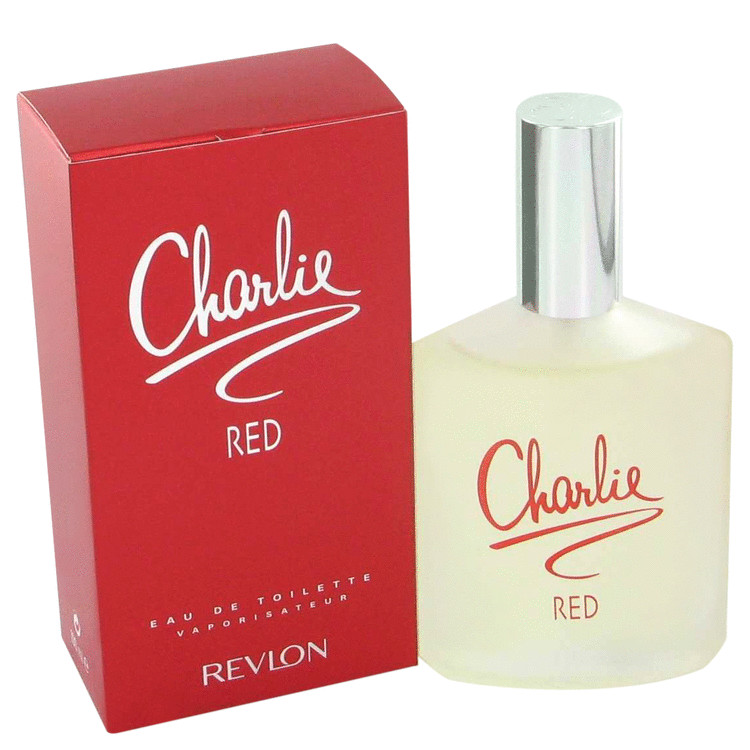 Charlie Red Perfume