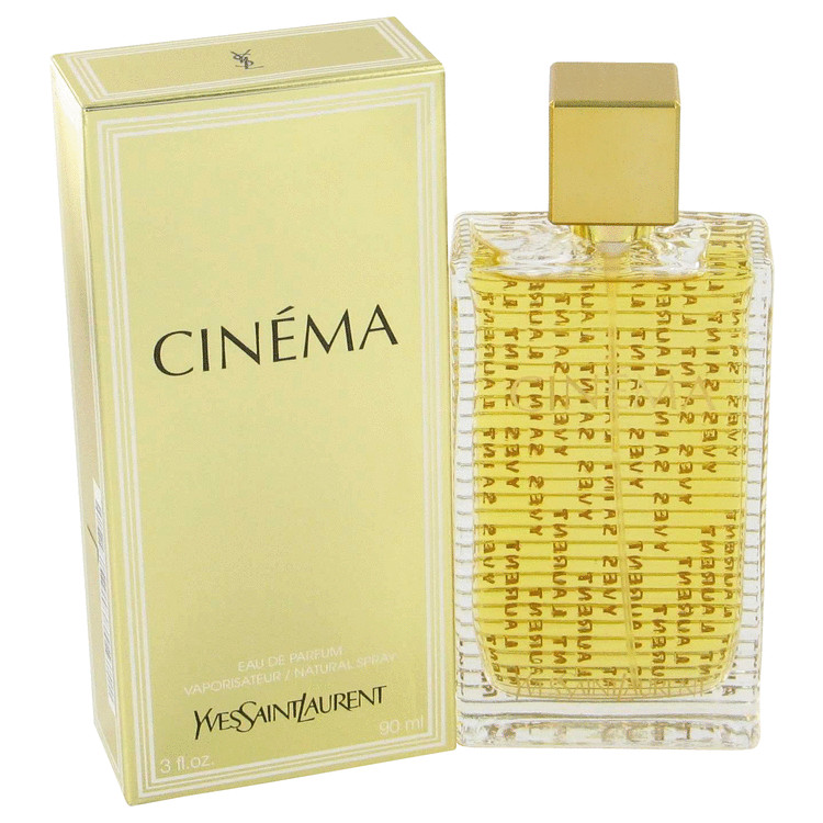Cinema Perfume - YSL
