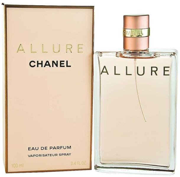 Allure 100ml Eau de Parfum (EDP) by Chanel
