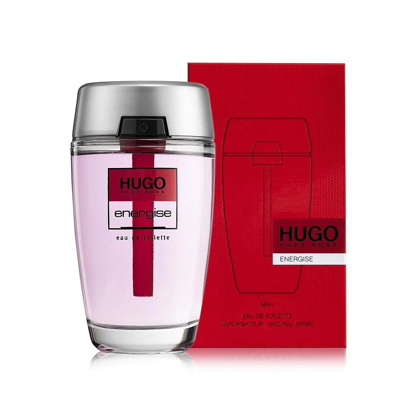 Hugo Energise 75ml Eau De Toilette Spray (EDT) by Hugo Boss