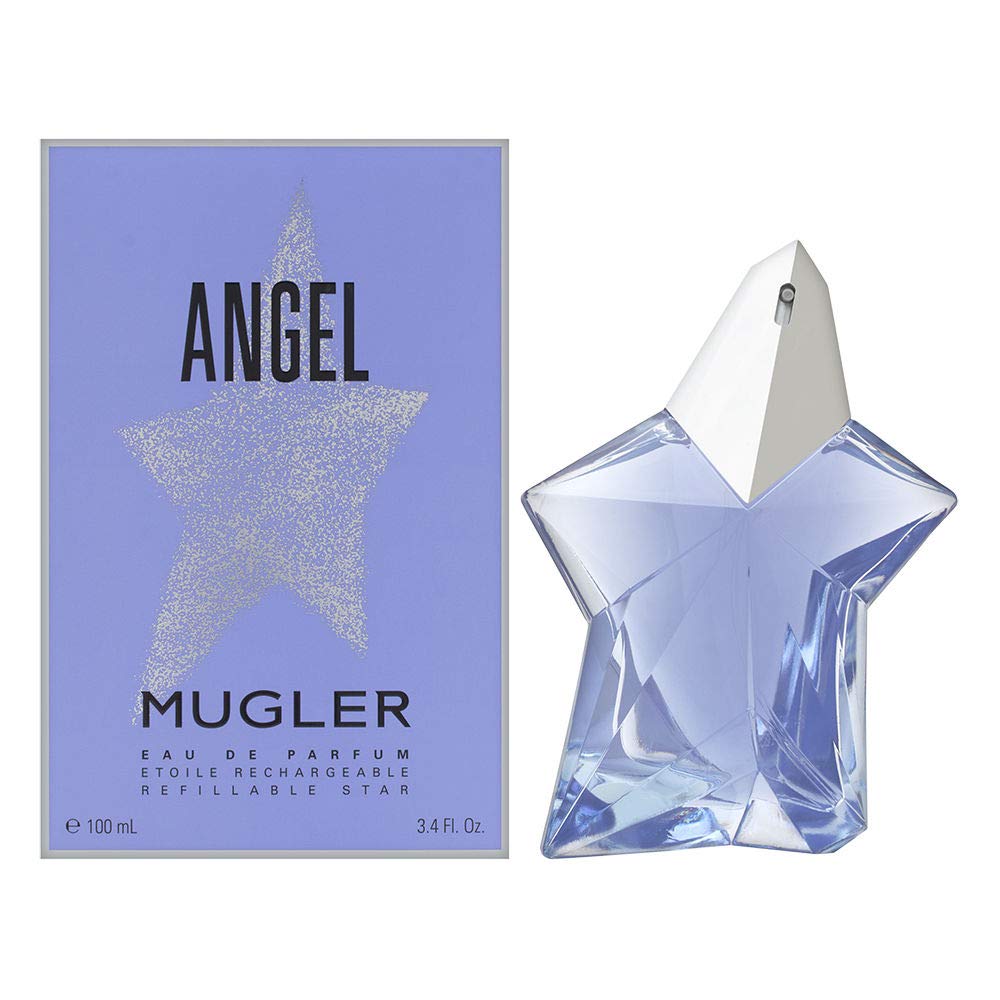 Angel Eau de Parfum 100ml (Refillable) (EDP) by Mugler