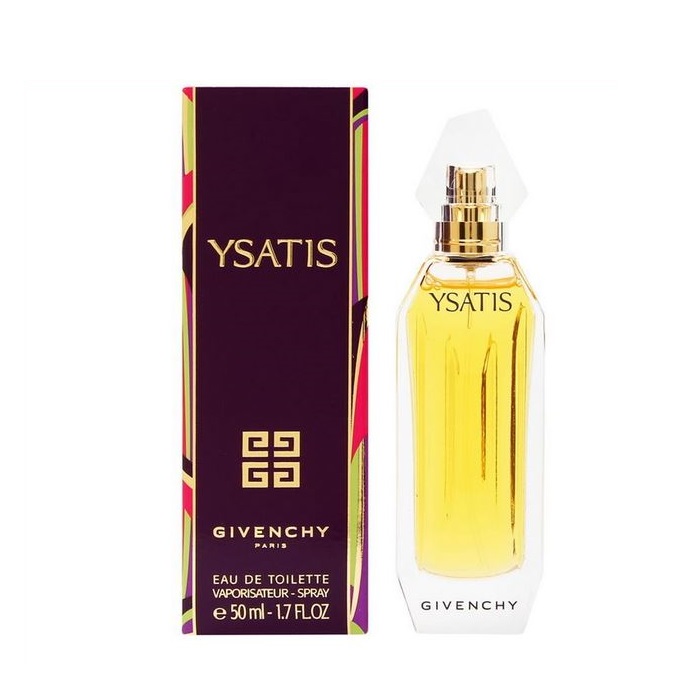 Ysatis Perfume (1984) by Givenchy Women