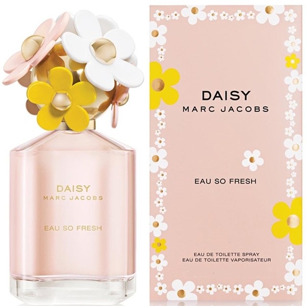 Daisy Eau So Fresh Perfume by Marc Jacobs - Women's Fragrances