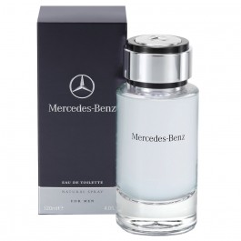 Mercedes Benz 120ml Eau de Toilette (EDT) by Mercedes Benz