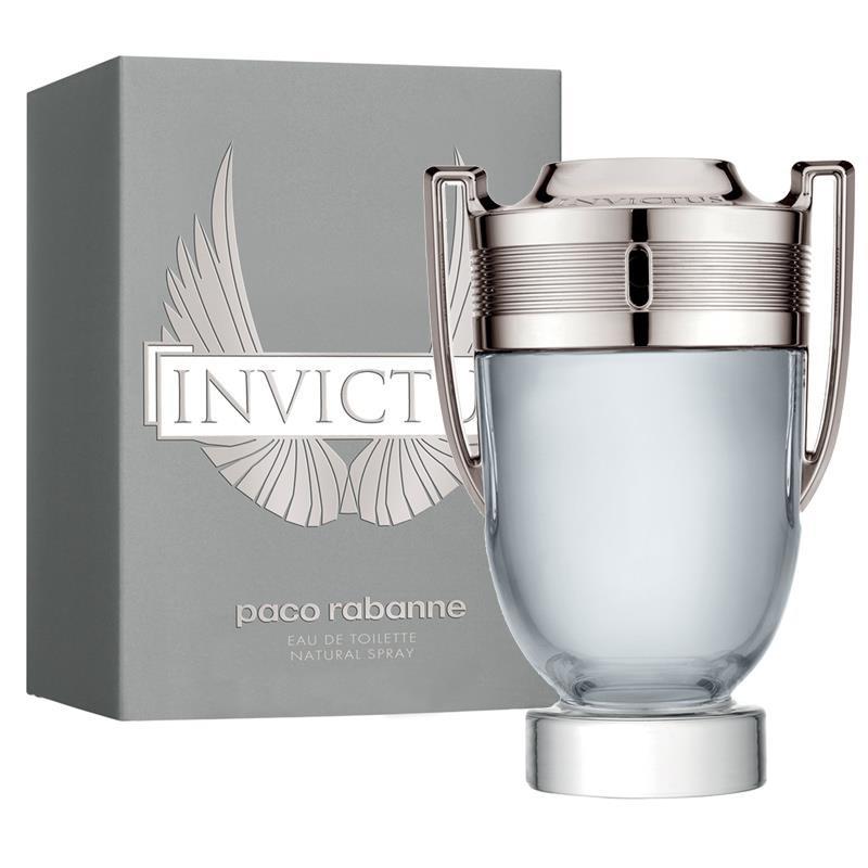 Invictus 100ml Eau De Toilette (EDT) by Paco Rabanne