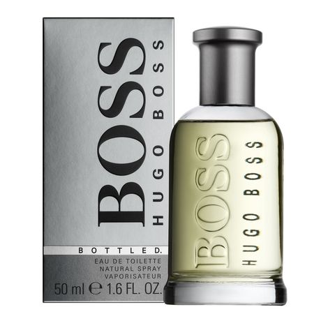 Hugo Boss - Bottled for Men