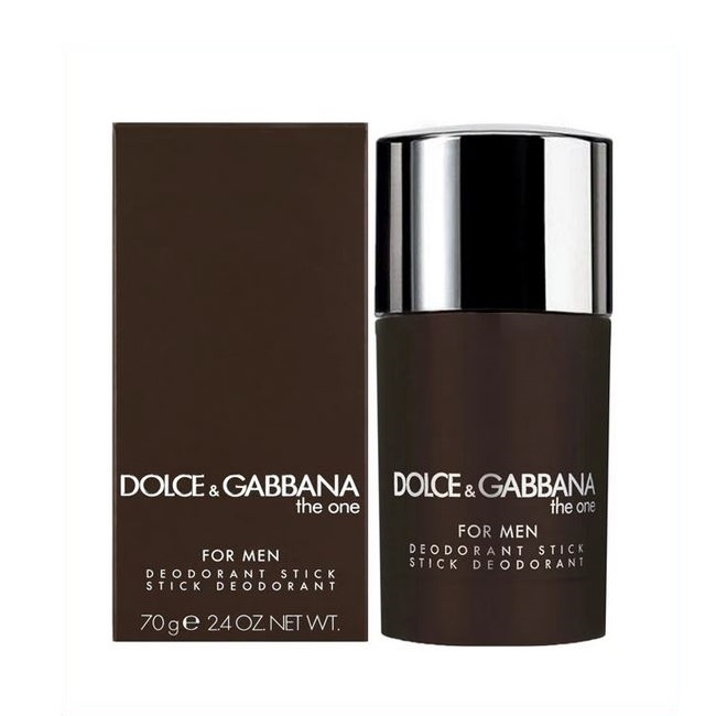 The One for Men Deodorant Stick 70g by Dolce Gabbana