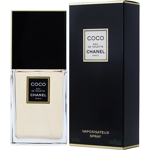 Coco  50ml Eau De Toilette (EDT) by Chanel