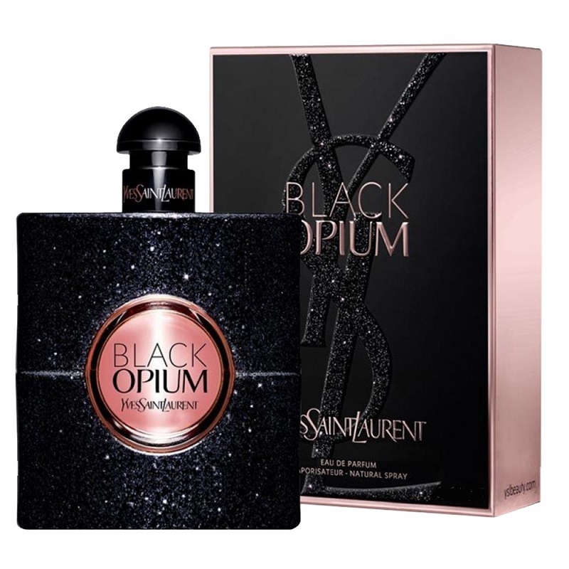 YSL - Black Opium