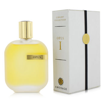 Opus I Library Collection by Amouage