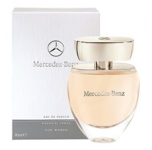 Mercedes Benz Woman For Women B90mlb Eau De Parfum Edp By B