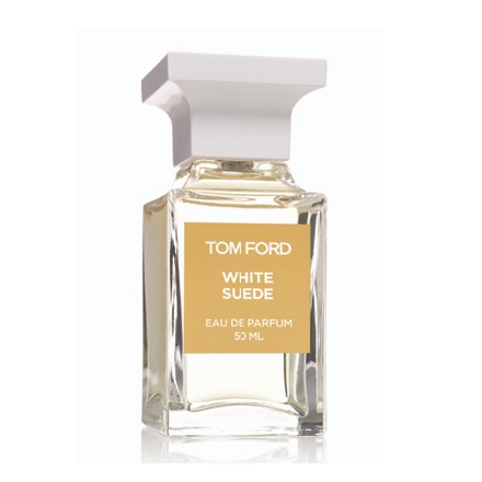 Tom Ford - White Suede