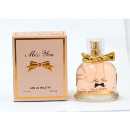 miss you eau de toilette