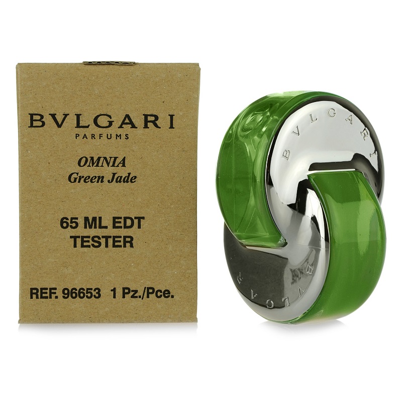 Omnia Green Jade by Bvlgari Women's Fragrances