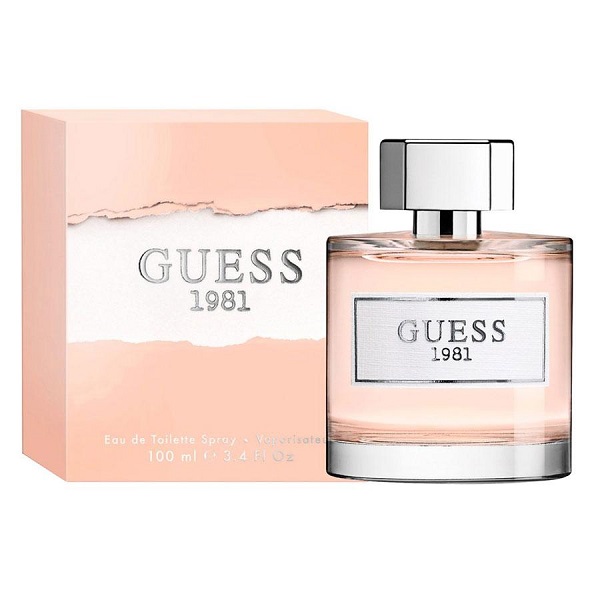 Guess - 1981 Women