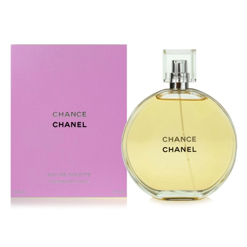 Chance 150ml Eau de Toilette (EDT) by Chanel