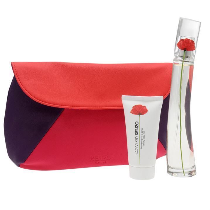 Kenzo Flower 50ml (2pc) Gift Set Eau de Parfum (EDP) by Kenzo