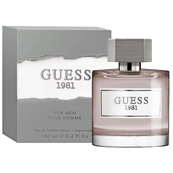 Guess - 1981 Los Angeles (M)