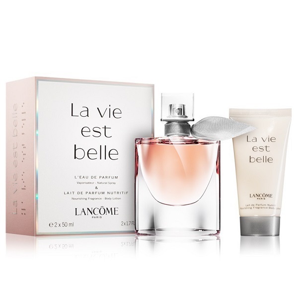 La Vie Est Belle 50ml (2pc) Gift Set Eau de Parfum (EDP) by Lancome