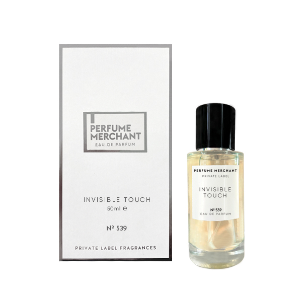 Invisible Touch - 539 Edition Coco Mademoiselle 50ml (EDP) by Perfume Merchant