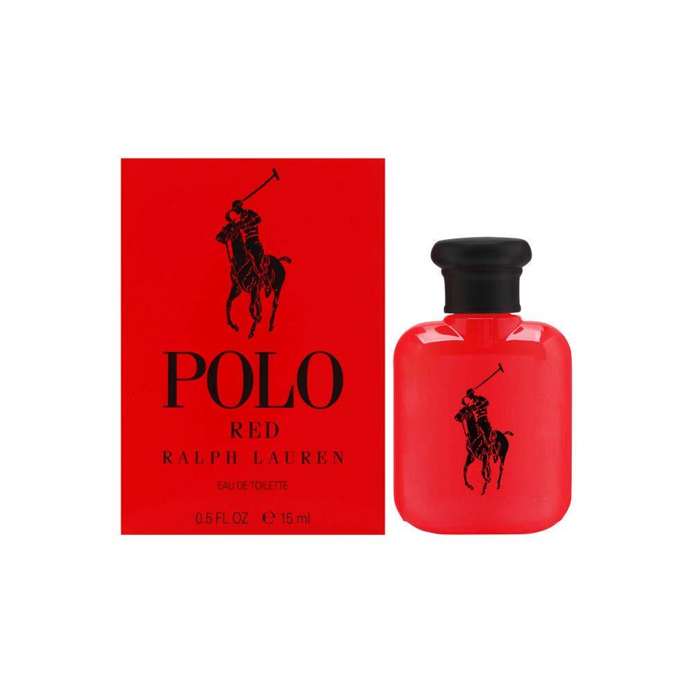 Polo Red  15ml Eau De Toilette (EDT) by Ralph Lauren