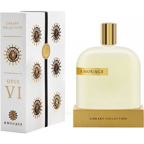 Amouage - Opus VI Library Collection