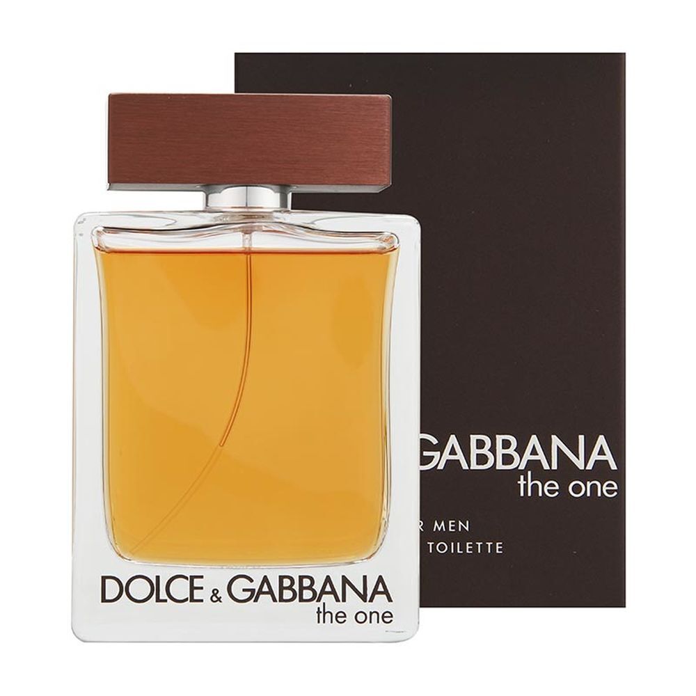 The One for Men 150ml Eau De Toilette (EDT) by Dolce Gabbana