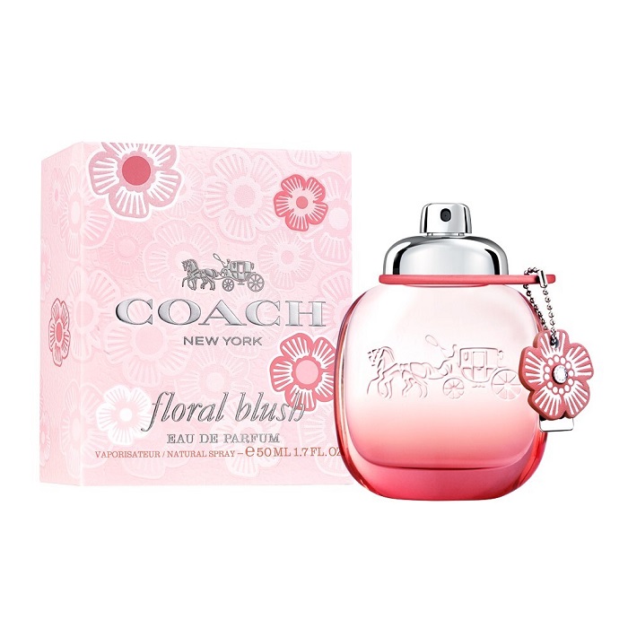 Coach - Floral Blush