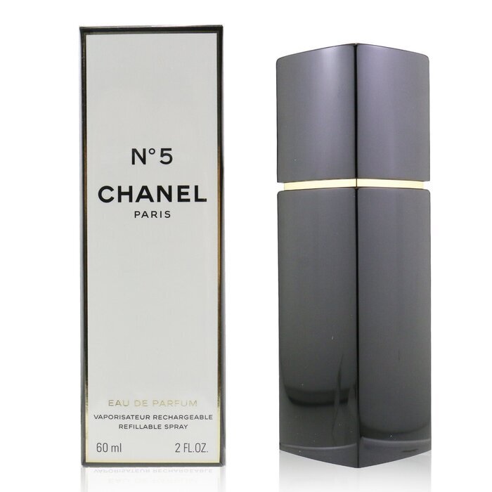 Chanel No 5 60ml (Refillable) Eau De Parfum (EDP) by Chanel