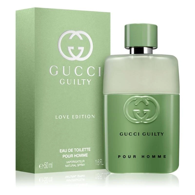 Gucci Guilty Love Edition Pour Homme