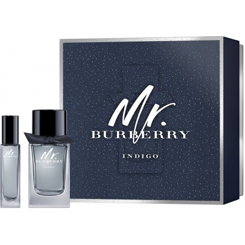 Burberry best sale indigo set
