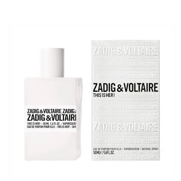 Zadig & Voltaire - This is Her!