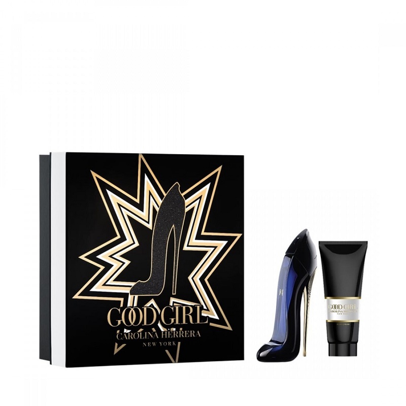 Good Girl 50ml (2pc) Gift Set Eau de Parfum (EDP) by Carolina Herrera