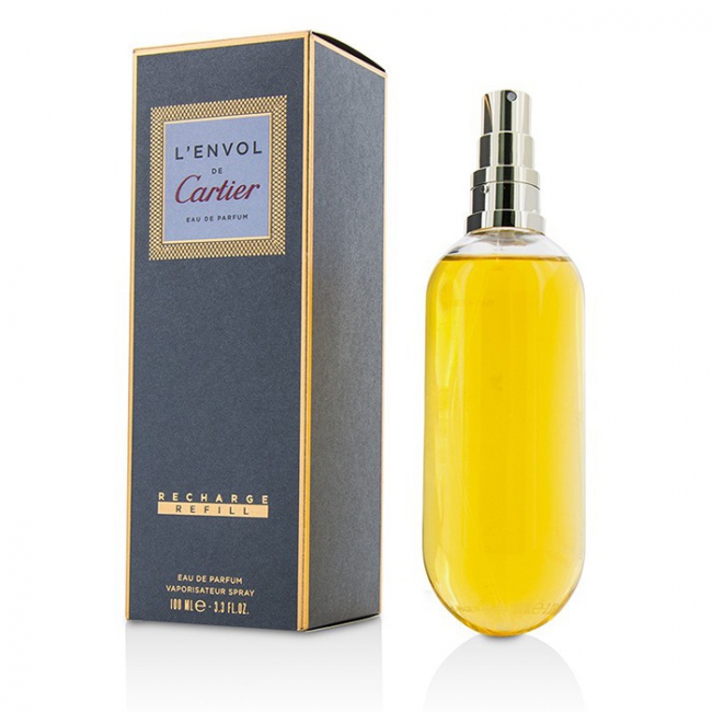 Cartier L'Envol de Cartier 100ml Refill Eau De Parfum (EDP) by Cartier