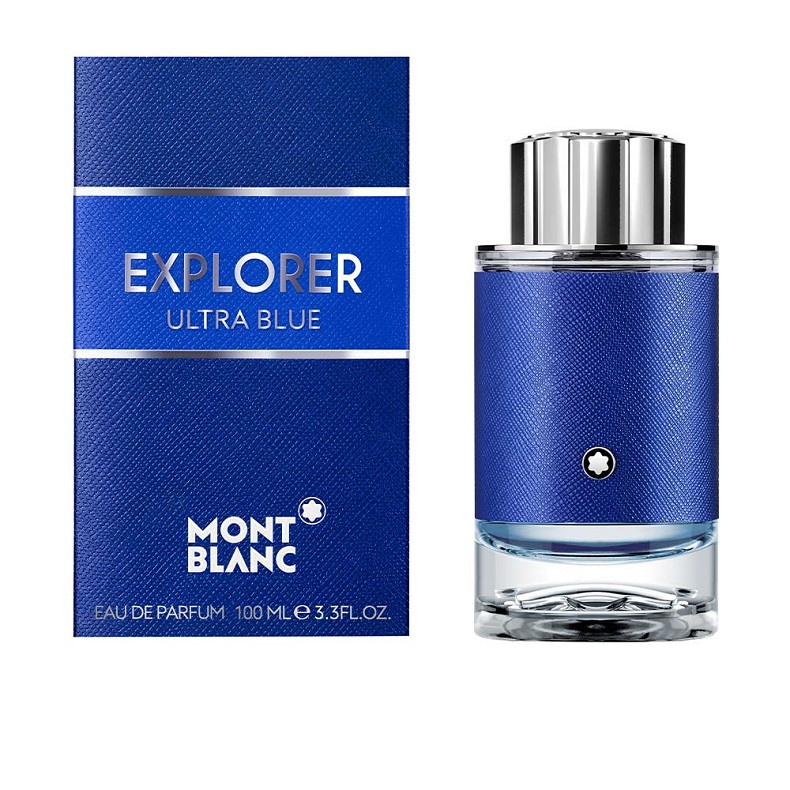 Mont Blanc - Explorer Ultra Blue