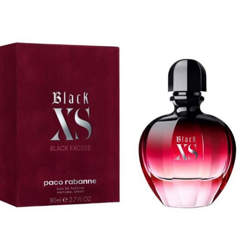 Paco Rabanne - Black XS for Her Eau de Parfum