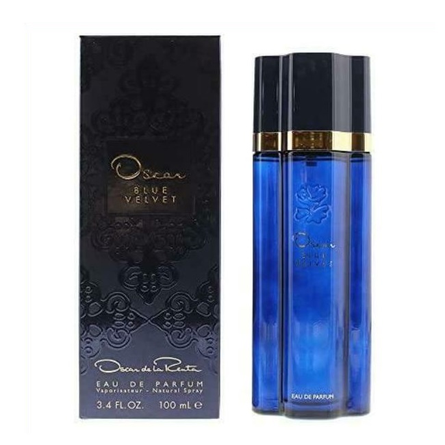 Oscar Blue Velvet 100ml Eau De Parfum (EDP) by Oscar De La Renta