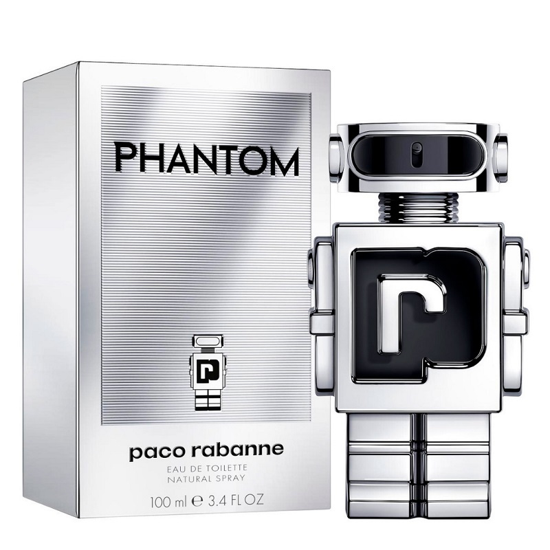 Paco Rabanne - Phantom Edition 2021