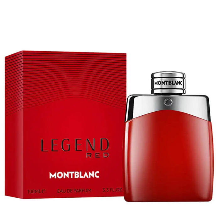 Mont Blanc - Legend Red